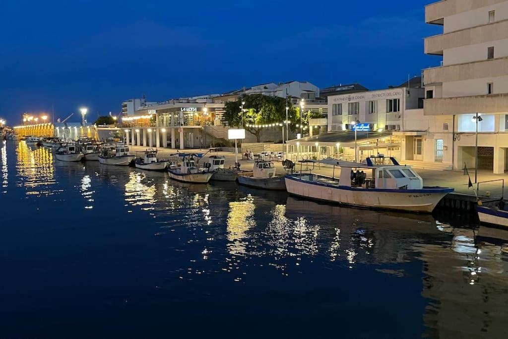 Estupendo Apartamento En El Grao Διαμέρισμα Gandía Εξωτερικό φωτογραφία
