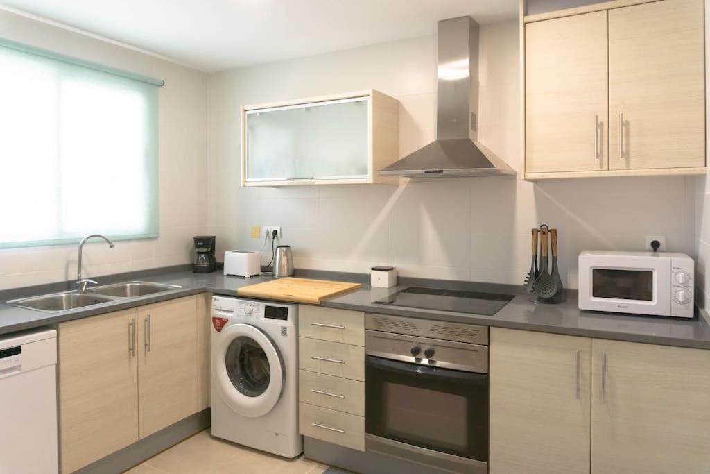 Estupendo Apartamento En El Grao Διαμέρισμα Gandía Εξωτερικό φωτογραφία
