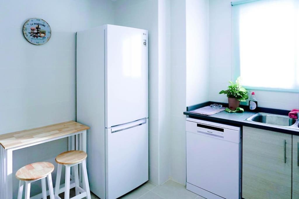 Estupendo Apartamento En El Grao Διαμέρισμα Gandía Εξωτερικό φωτογραφία