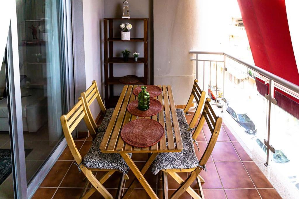 Estupendo Apartamento En El Grao Διαμέρισμα Gandía Εξωτερικό φωτογραφία