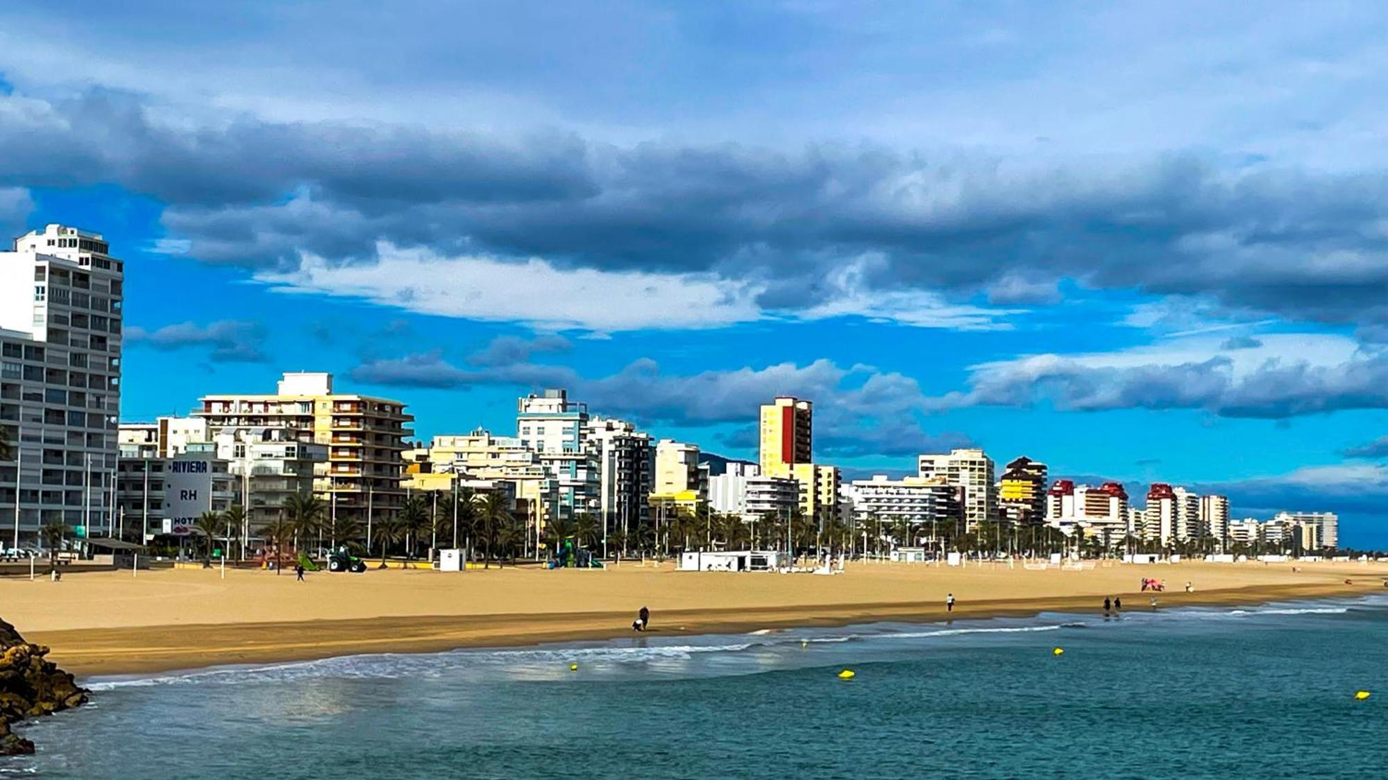 Estupendo Apartamento En El Grao Διαμέρισμα Gandía Εξωτερικό φωτογραφία
